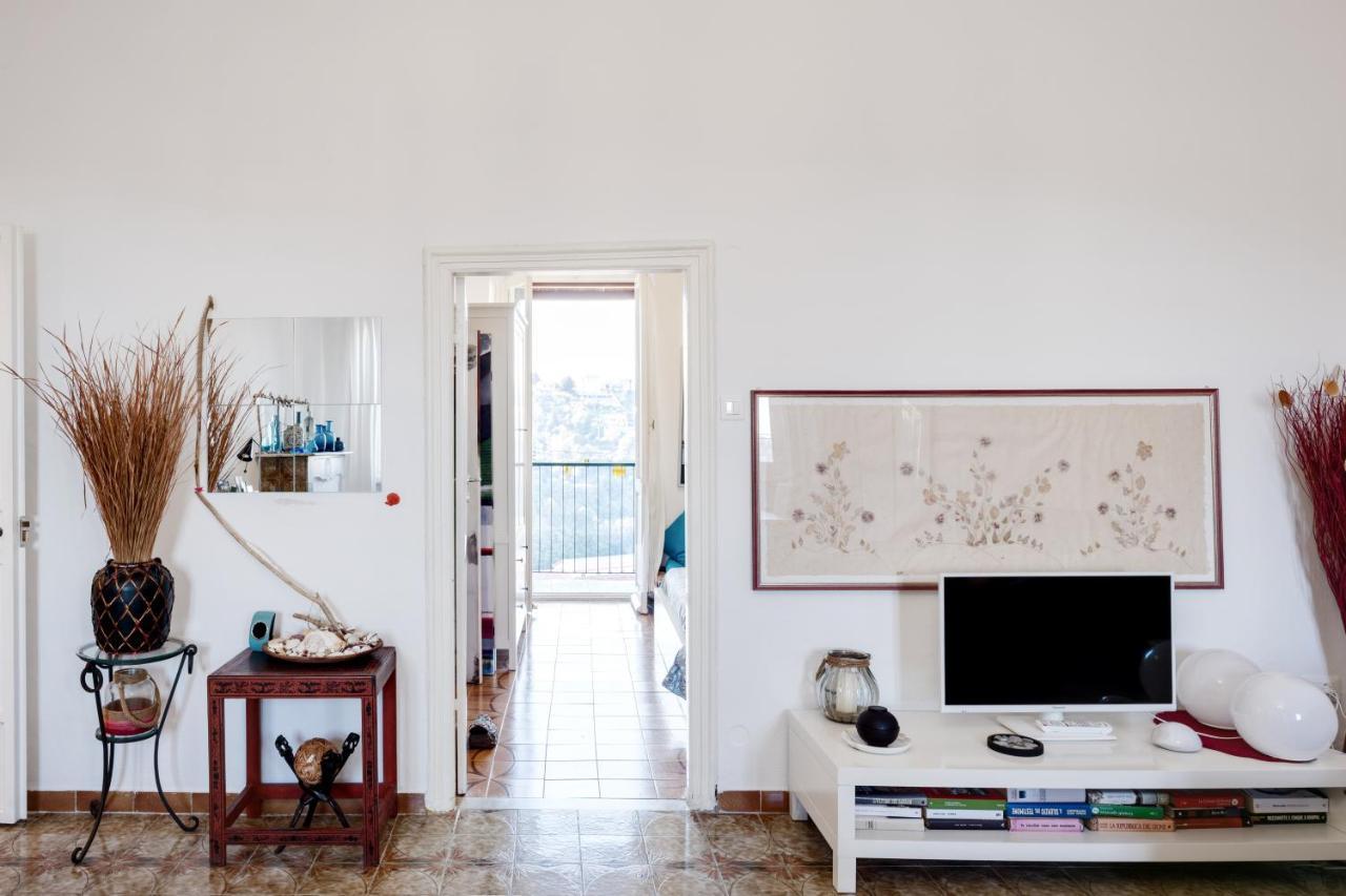 Apartment Le Viole Matte - Immerso Nel Con Vista Mare *