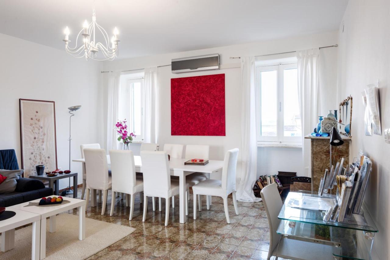 Apartment Le Viole Matte - Immerso Nel Con Vista Mare La Spezia